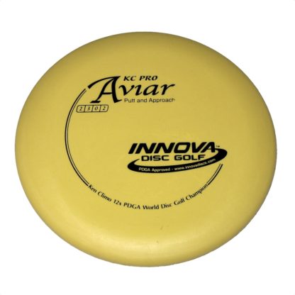Innova KC Aviar Putt & Approach Disc Golf Disc