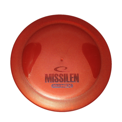 Latitude Gold Missilen Hex Disc Golf Disc