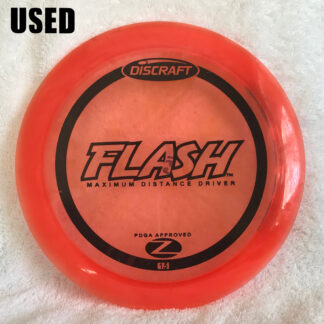 used golf discs
