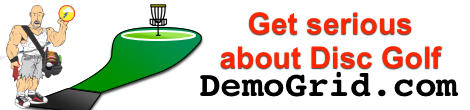 DemoGrid website logo.